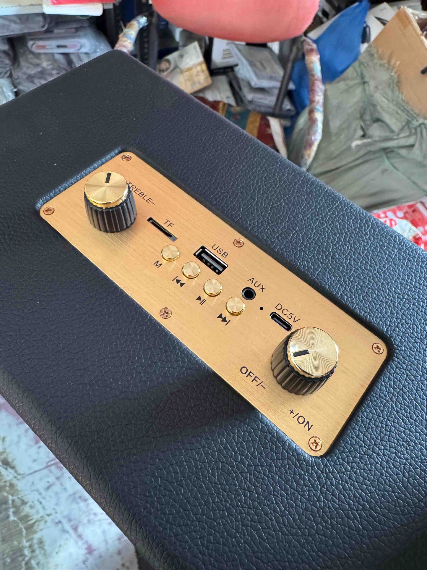 MARSHALL M18 MAX