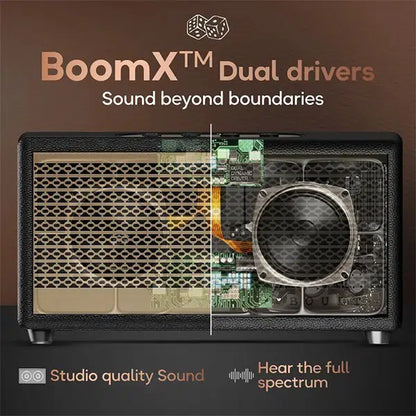 BOULT RETROAMP X40