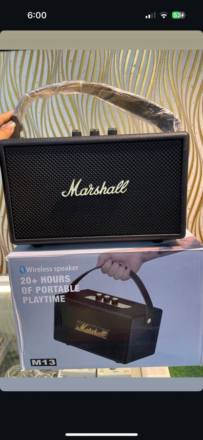 MARSHALL M13