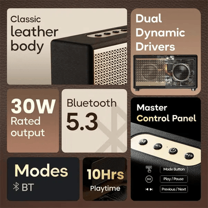 BOULT RETROAMP Z30
