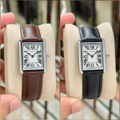 CARTIER TANK MUST DE WATCH