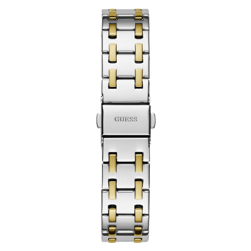 Guess Desire Black Round Dial Quartz Analog Women Watch With OG Box