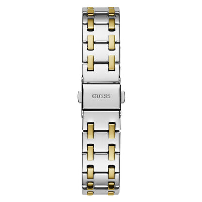 Guess Desire Black Round Dial Quartz Analog Women Watch With OG Box