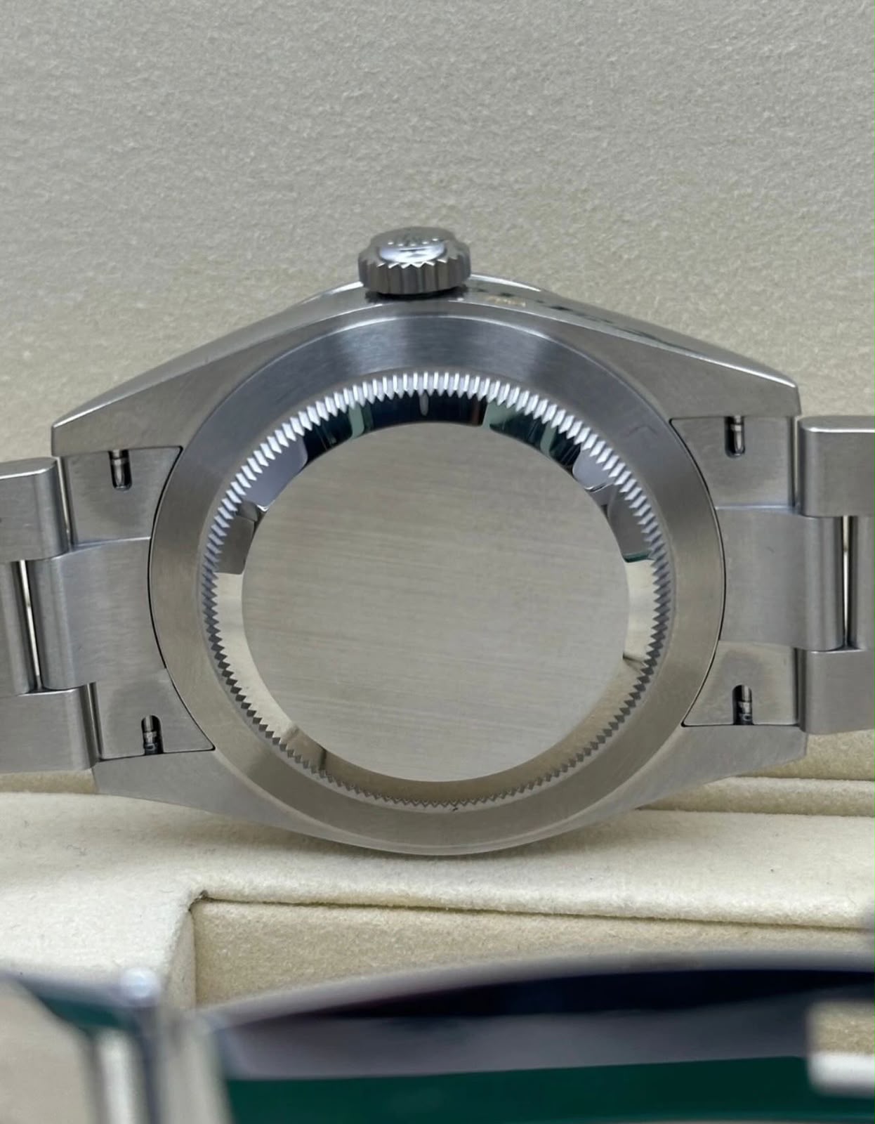 Rolex Oyster New Perpetual 41MM With OG BOX