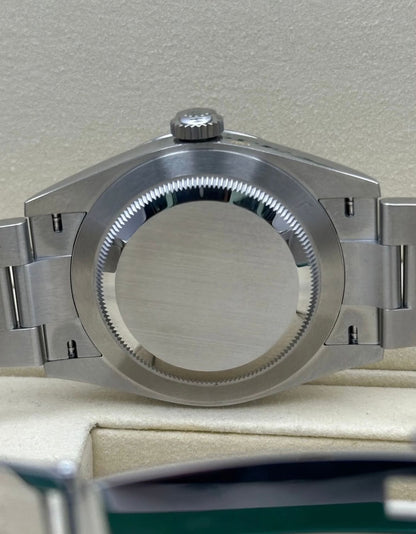 Rolex Oyster New Perpetual 41MM With OG BOX