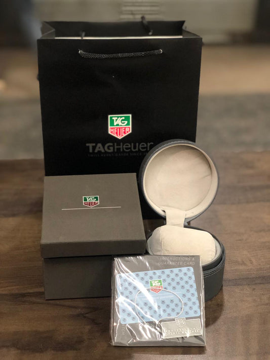 Tag Heuer Box