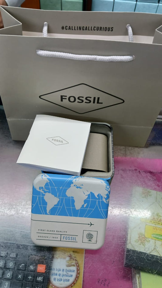 Fossil OG Box
