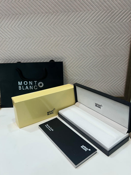 Mont Blanc Pen Box