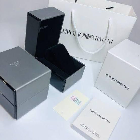 Emporio Armani Box