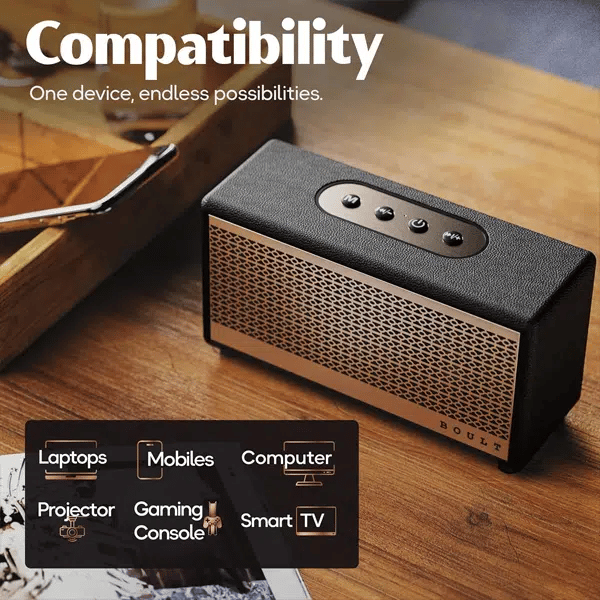 BOULT RETROAMP Z30
