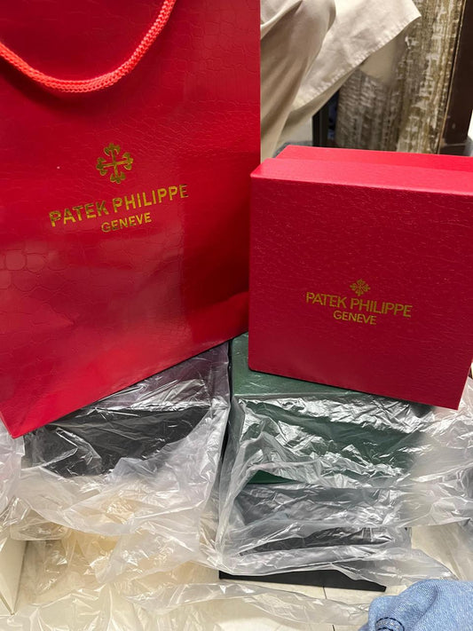Patek Philippe Box