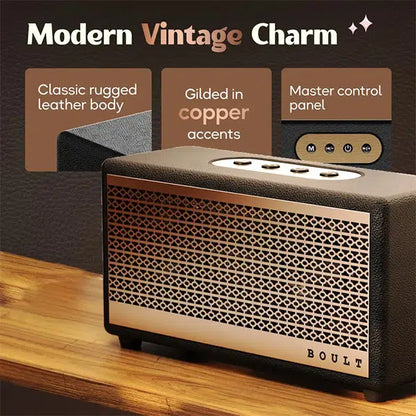 BOULT RETROAMP X40