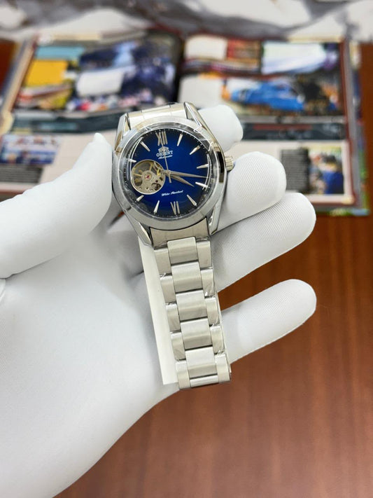 Orient Automatic Blue