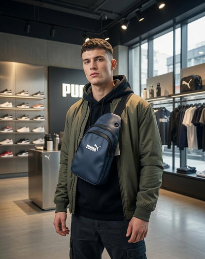 Puma Premium Crossbody Bag