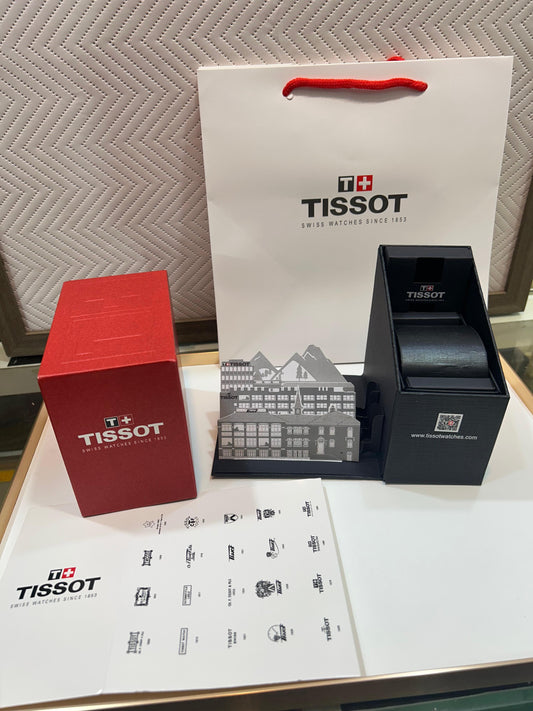Tissot Box