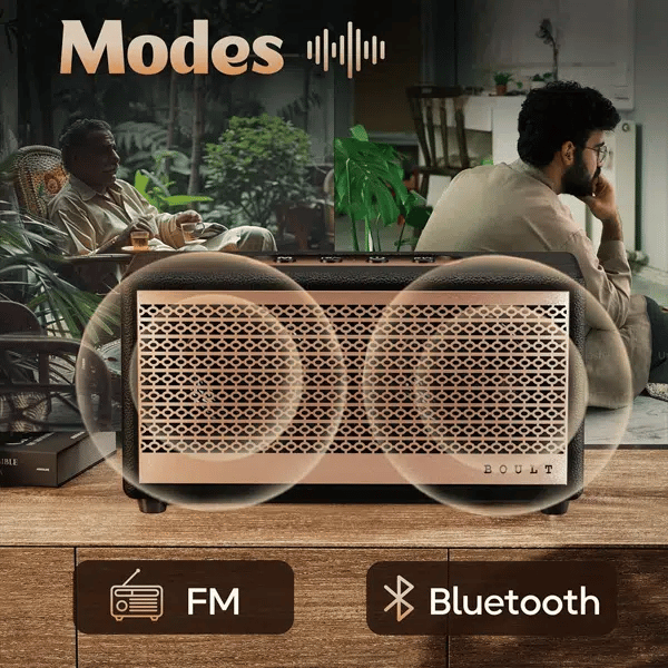 BOULT RETROAMP Z30