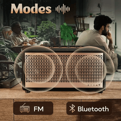 BOULT RETROAMP Z30