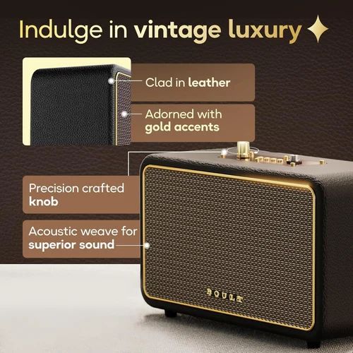 BOULT RETROAMP X60