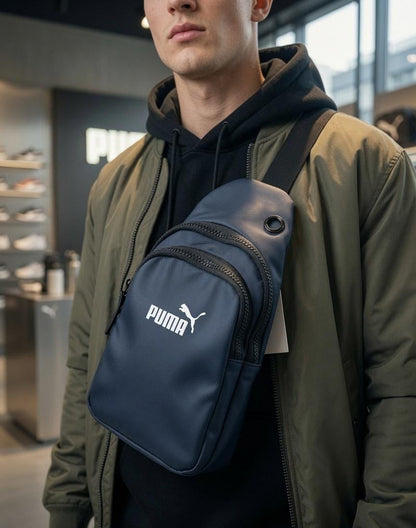 Puma Premium Crossbody Bag