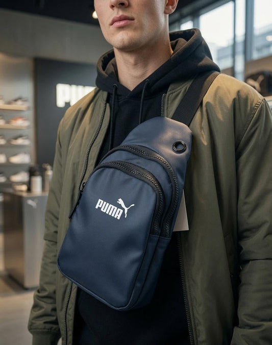 Puma Premium Crossbody Bag