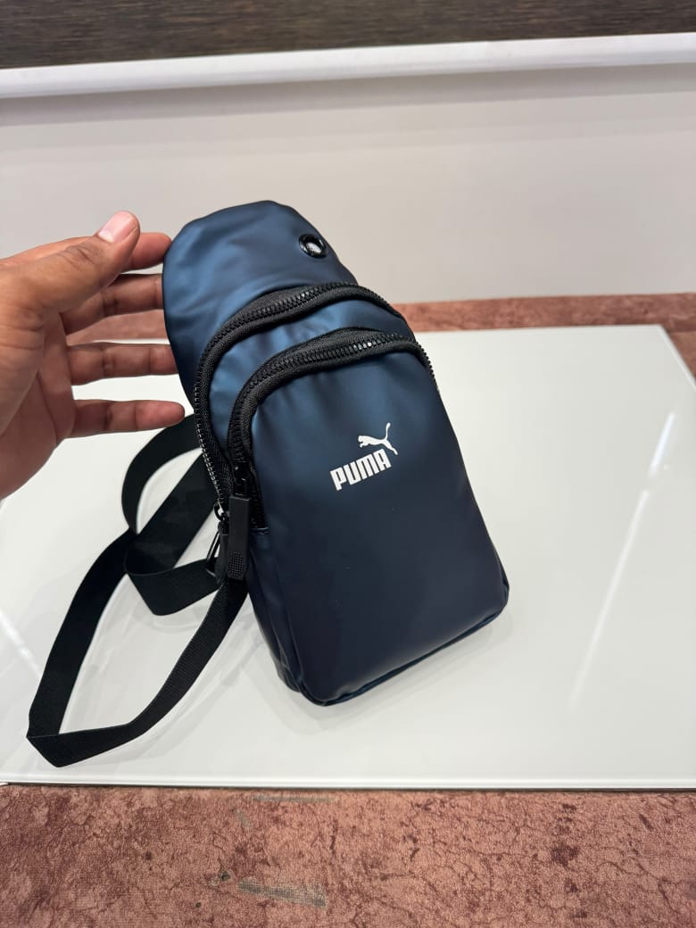 Puma Premium Crossbody Bag
