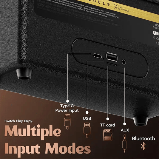 BOULT RETROAMP Z30