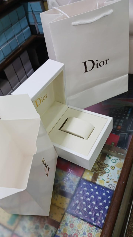 Dior Box