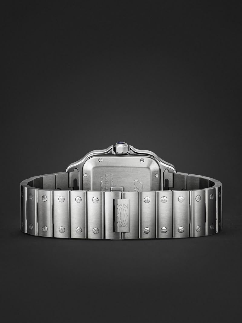 CARTIER De Santos Automatic