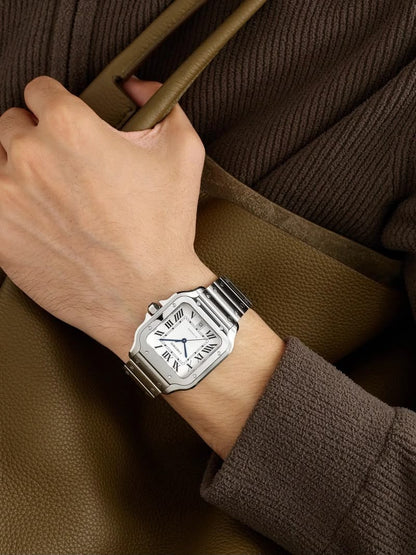 CARTIER De Santos Automatic