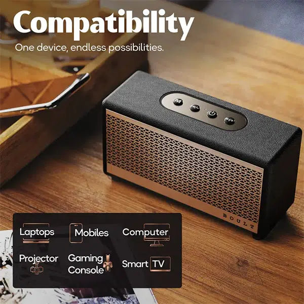 BOULT RETROAMP X40