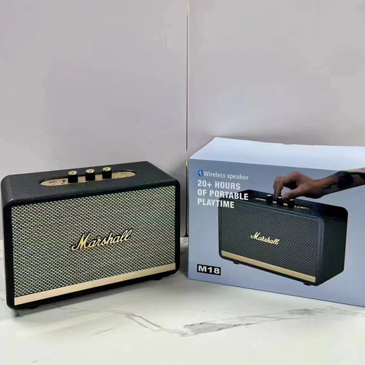 Marshall M18 Speaker