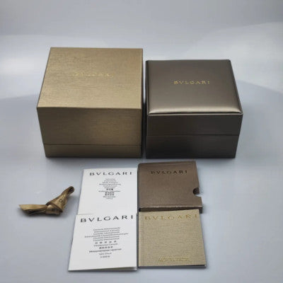 Bvlgari New Lee Ufan Limited Edition and Tourbillon Marble Octo Finissimos
